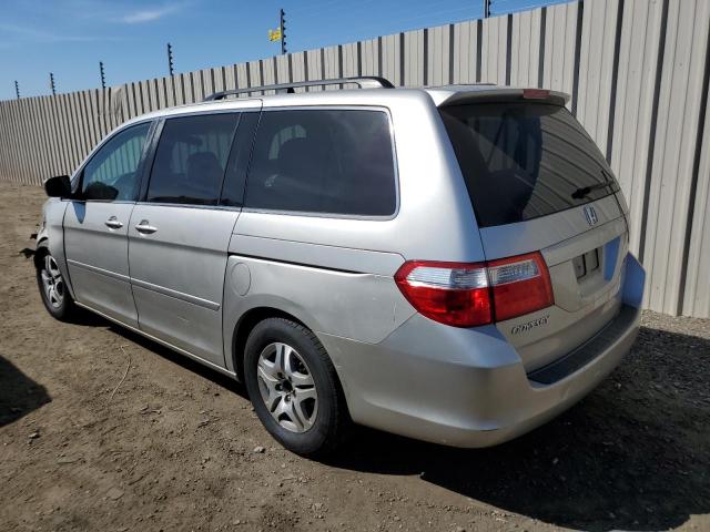 Photo 2 from auction – 2006 HONDA ODYSSEY EX with VIN 5FNRL38496B460307