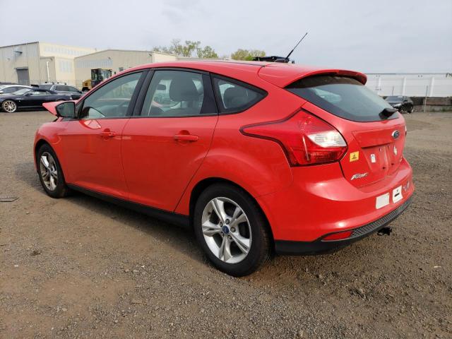 Photo 2 from auction – 2013 FORD FOCUS SE with VIN 1FADP3K20DL251530