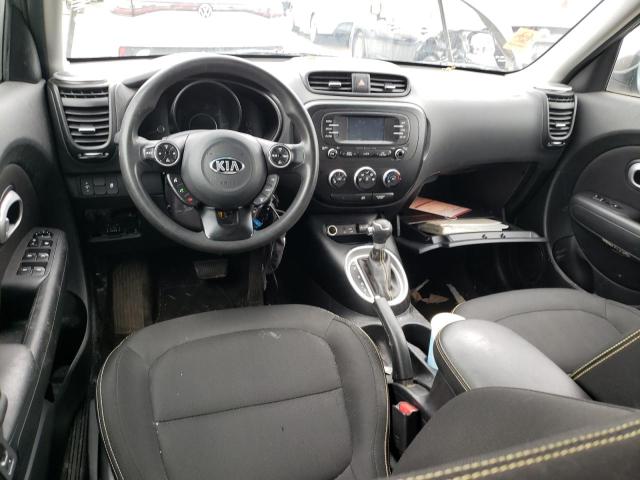 Photo 8 from auction – 2016 KIA SOUL + with VIN KNDJP3A55G7254994