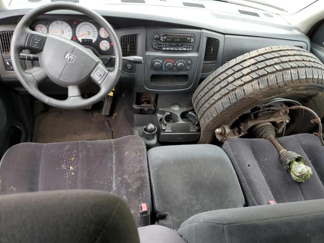 Photo 8 from auction – 2004 DODGE RAM 1500 S with VIN 1D7HU18D44J112312