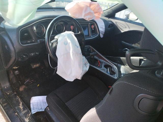Photo 8 from auction – 2021 DODGE CHALLENGER with VIN 2C3CDZAG4MH590842