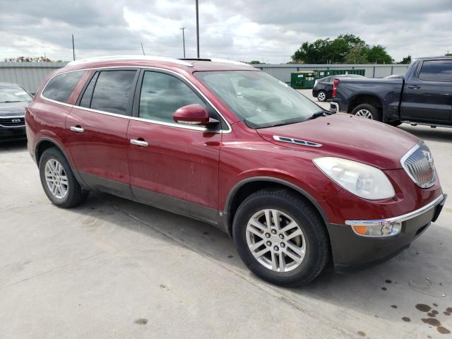 Photo 4 from auction – 2008 BUICK ENCLAVE with VIN 5GAER13788J224926