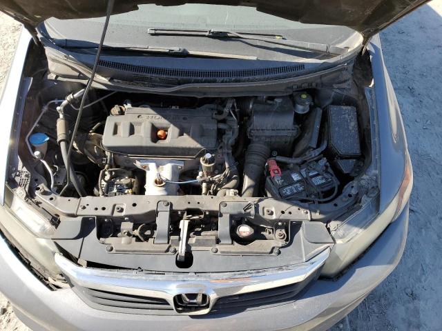 Photo 11 from auction – 2012 HONDA CIVIC LX with VIN 19XFB2F59CE099092
