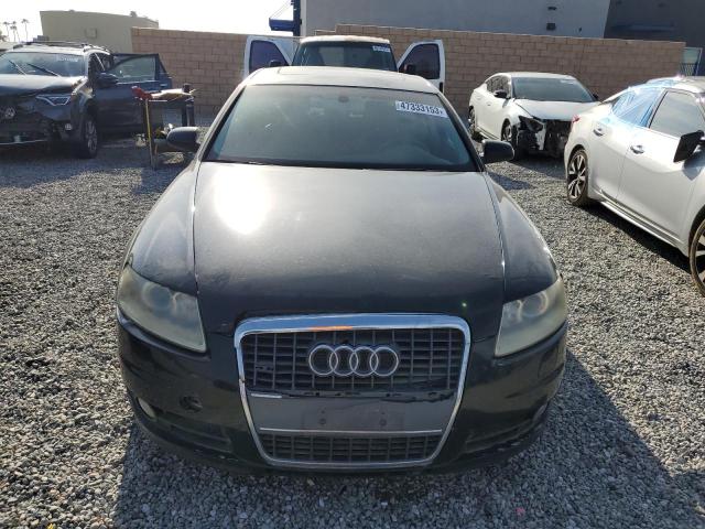 Photo 5 from auction – 2008 AUDI A6 3.2 with VIN WAUAH74F38N003491
