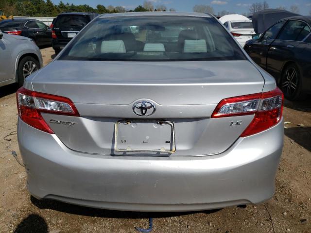 Photo 6 from auction – 2012 TOYOTA CAMRY BASE with VIN 4T4BF1FK4CR202490