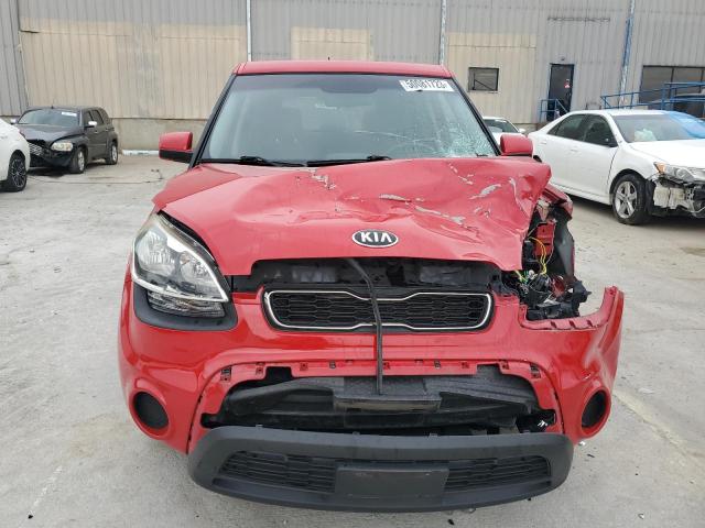 Foto 5 de la subasta – 2013 KIA SOUL con VIN KNDJT2A58D7614504