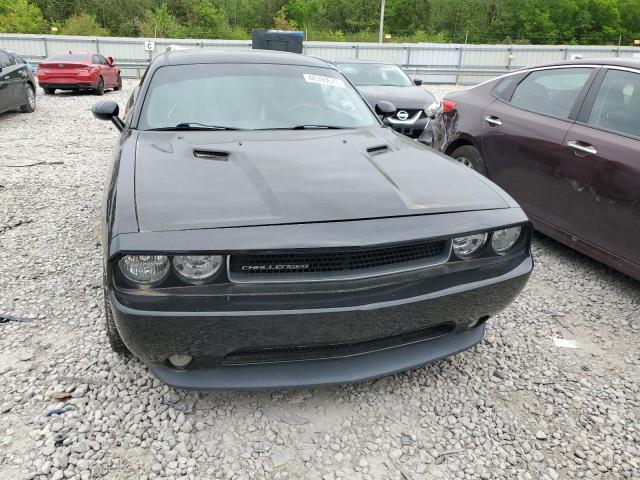 Photo 5 from auction – 2013 DODGE CHALLENGER with VIN 2C3CDYAG4DH596599