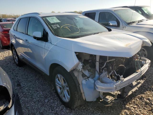 Photo 4 from auction – 2020 FORD EDGE SEL with VIN 2FMPK4J94LBB15681