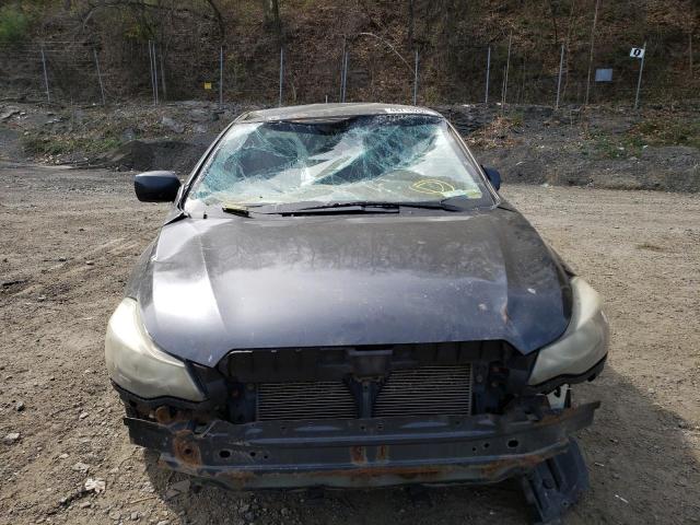 Photo 5 from auction – 2012 SUBARU IMPREZA PR with VIN JF1GJAC67CH006410