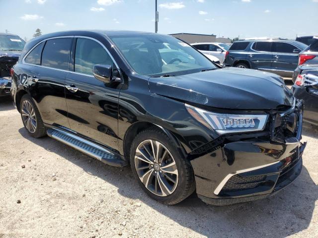 Photo 4 from auction – 2020 ACURA MDX TECHNO with VIN 5J8YD3H57LL005161