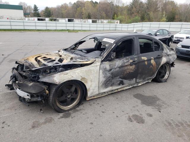 BMW 3 SERIES 2013 z numerem VIN WBA3B5C57DF598180 - Zdjęcie z aukcji