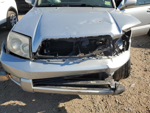 Photo 12 from auction – 2003 TOYOTA 4RUNNER LI with VIN JTEBU17R030010289