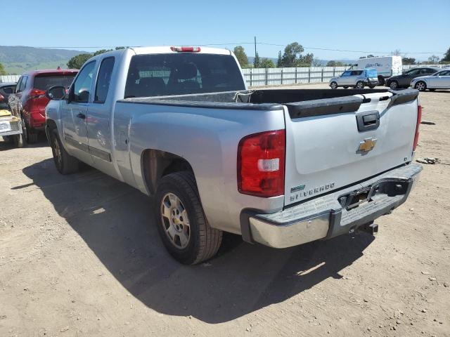 Photo 2 from auction – 2011 CHEVROLET SILVERADO with VIN 1GCRCSE09BZ152683