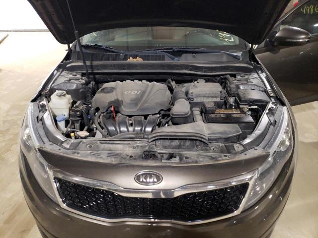 Foto 11 de la subasta – 2012 KIA OPTIMA EX con VIN 5XXGN4A77CG086185