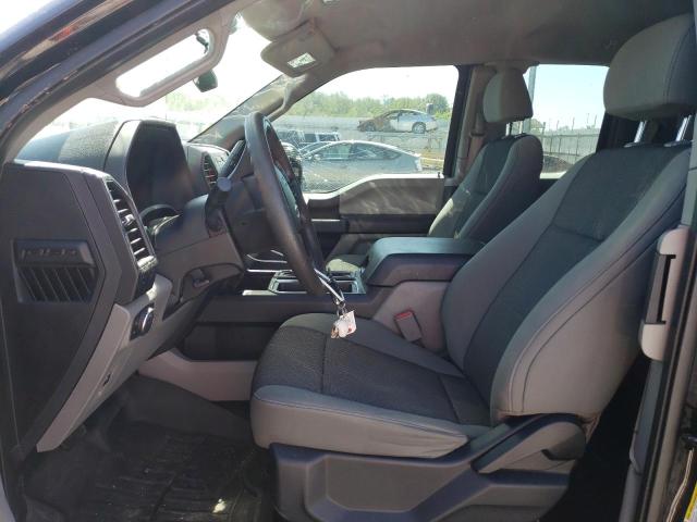 Photo 7 from auction – 2017 FORD F150 SUPER with VIN 1FTEX1CP1HFC31045