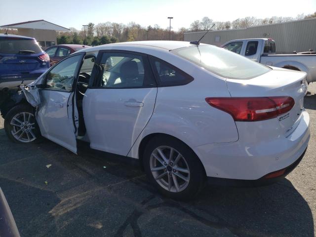 Photo 2 from auction – 2016 FORD FOCUS SE with VIN 1FADP3F20GL385002