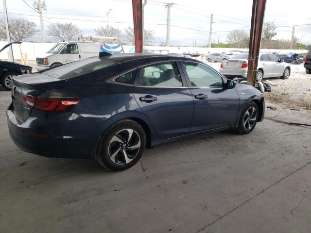 Photo 3 from auction – 2022 HONDA INSIGHT EX with VIN 19XZE4F53NE017697