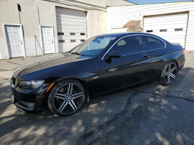 BMW 335 I 2008 with VIN WBAWB73578P040967 - Photo from auction