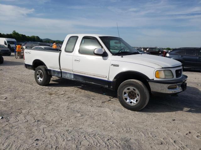 Photo 4 from auction – 1997 FORD F250 with VIN 1FTFX28L6VNC66715