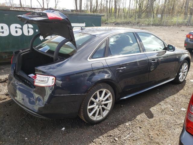 Photo 3 from auction – 2014 AUDI A4 PREMIUM with VIN WAUFFAFL9EA048305