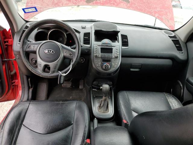 Photo 8 from auction – 2011 KIA SOUL + with VIN KNDJT2A23B7292101