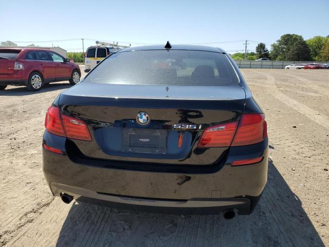 Photo 6 from auction – 2013 BMW 535 I with VIN WBAFR7C55DC823654
