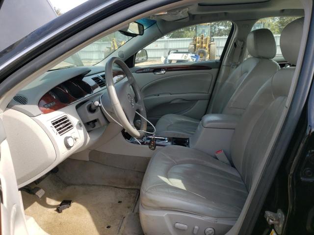 Photo 7 from auction – 2008 BUICK LUCERNE CX with VIN 1G4HD57228U196602