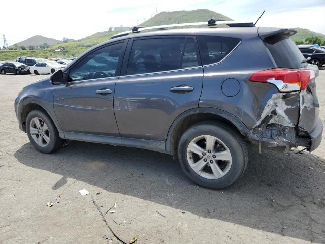 Photo 2 from auction – 2014 TOYOTA RAV4 XLE with VIN 2T3WFREV2EW106289