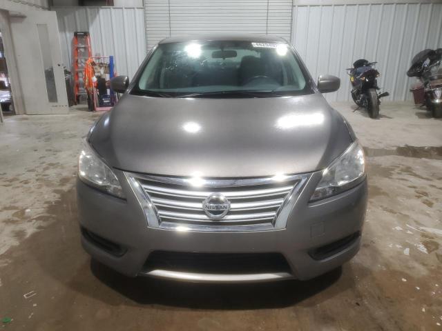 Photo 5 from auction – 2015 NISSAN SENTRA S with VIN 3N1AB7AP4FL641668