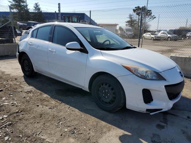 Photo 4 from auction – 2012 MAZDA 3 I with VIN JM1BL1UF7C1525768