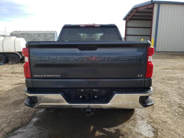 Photo 6 from auction – 2021 CHEVROLET SILVERADO with VIN 1GCUYDED3MZ242263