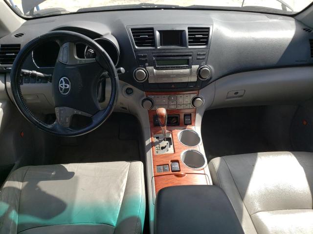 Photo 8 from auction – 2008 TOYOTA HIGHLANDER with VIN JTEDS42A682067285