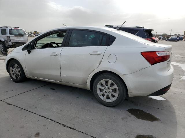 Photo 2 from auction – 2014 KIA RIO LX with VIN KNADM4A3XE6400655