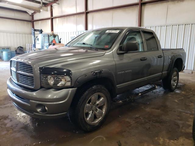 DODGE RAM 1500 S 2005 with VIN 1D7HU18D95S135631 - Photo from auction