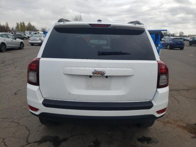 Foto 6 de la subasta – 2016 JEEP COMPASS SP con VIN 1C4NJCBA1GD634169