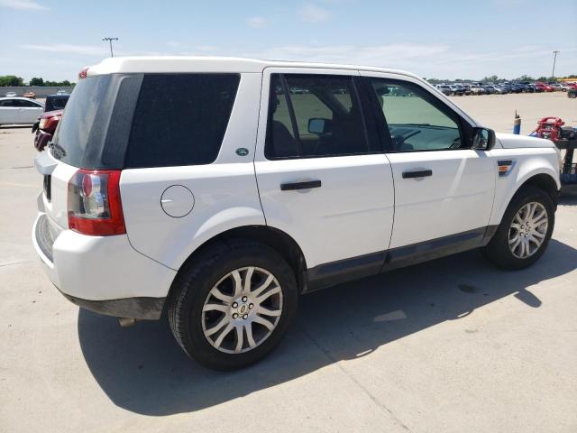 Photo 3 from auction – 2008 LAND ROVER LR2 SE with VIN SALFP24N38H035029
