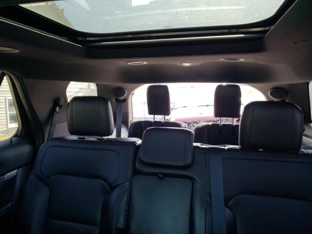 Photo 10 from auction – 2016 FORD EXPLORER S with VIN 1FM5K8GT0GGB30615