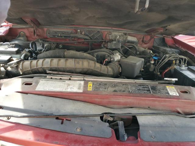 Photo 11 from auction – 2001 FORD RANGER SUP with VIN 1FTYR14V41TA81167