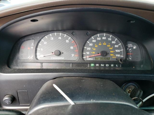 Photo 9 from auction – 2000 TOYOTA 4RUNNER SR with VIN JT3GN86R1Y0169285