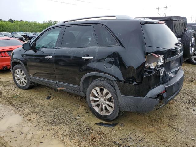 Photo 2 from auction – 2011 KIA SORENTO BA with VIN 5XYKTDA27BG063715