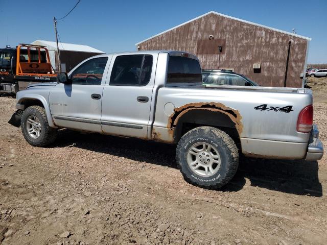 Photo 2 from auction – 2002 DODGE DAKOTA with VIN 1B7HG48N62S551837