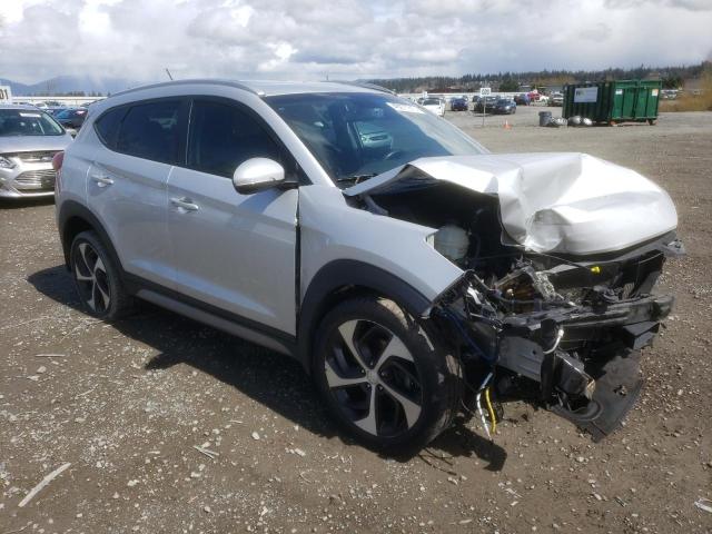 Photo 4 from auction – 2017 HYUNDAI TUCSON LIM with VIN KM8J3CA21HU295753