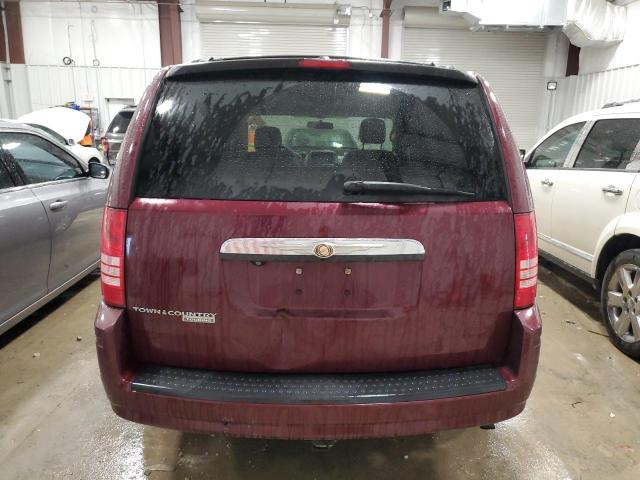 Photo 6 from auction – 2008 CHRYSLER TOWN & COU with VIN 2A8HR54P38R804378