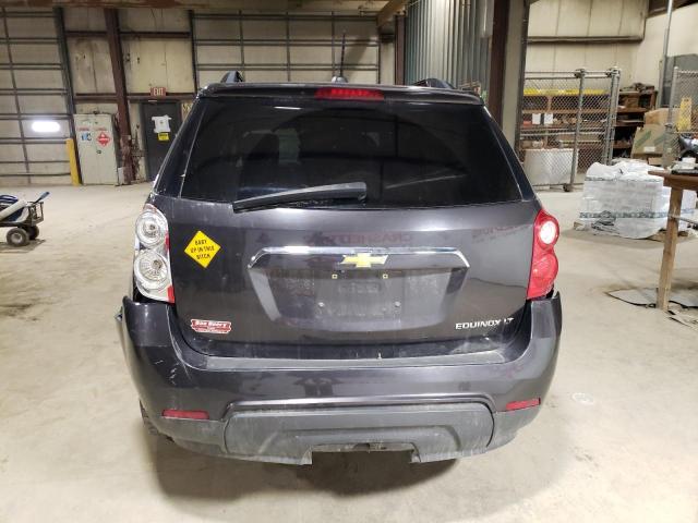 Photo 6 from auction – 2016 CHEVROLET EQUINOX LT with VIN 2GNALCEK3G6115451