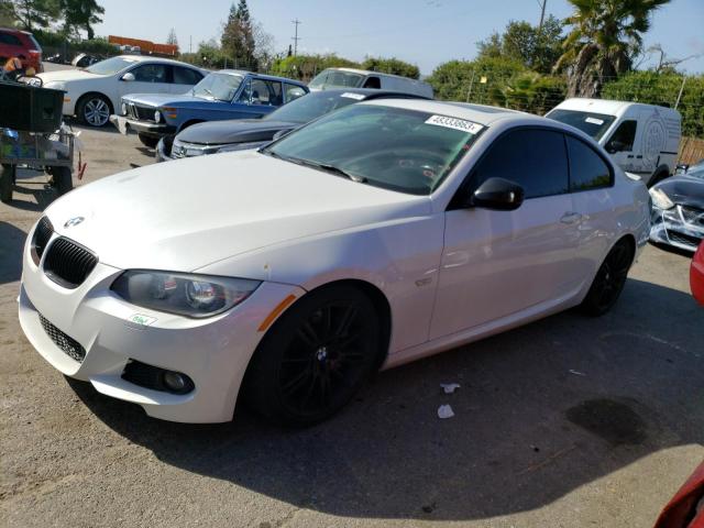 Photo 1 from auction – 2013 BMW 335 I with VIN WBAKG7C5XDJ438025