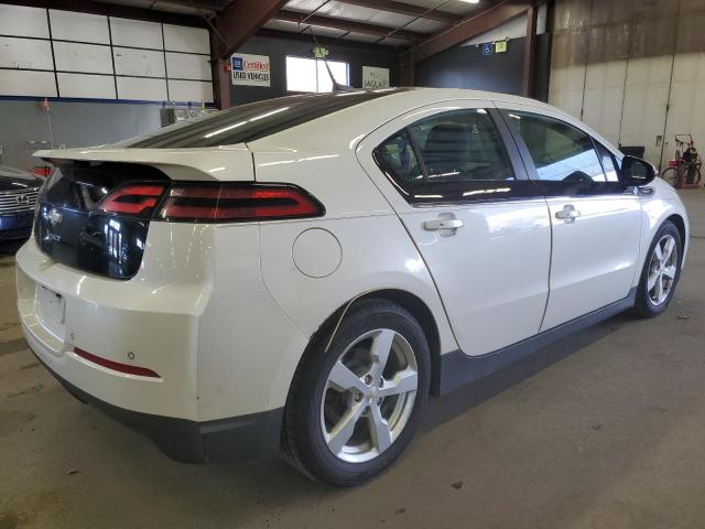 Photo 3 from auction – 2012 CHEVROLET VOLT with VIN 1G1RD6E43CU102411