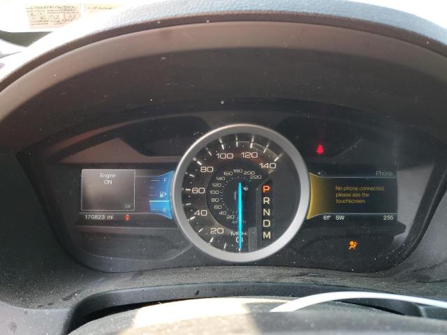 Photo 9 from auction – 2015 FORD EXPLORER X with VIN 1FM5K8D81FGC09354