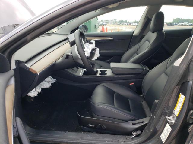 Photo 7 from auction – 2022 TESLA MODEL 3 with VIN 5YJ3E1EA8NF190807