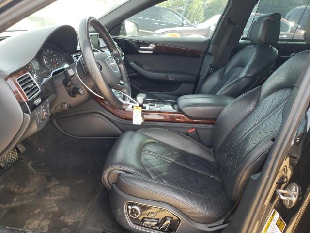 Photo 7 from auction – 2013 AUDI A8 L QUATT with VIN WAURGAFD8DN004208