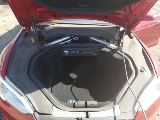 Photo 11 from auction – 2013 TESLA MODEL S with VIN 5YJSA1BC9DFP10363